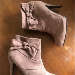 Brand New Heeled Booties